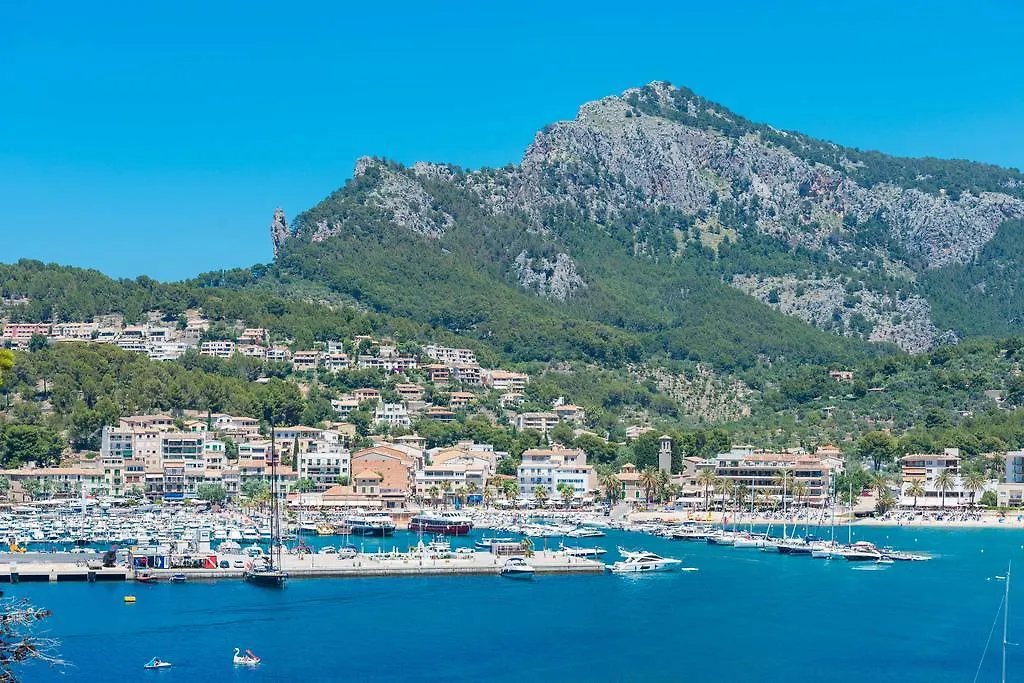 Vila Can Biri Sóller