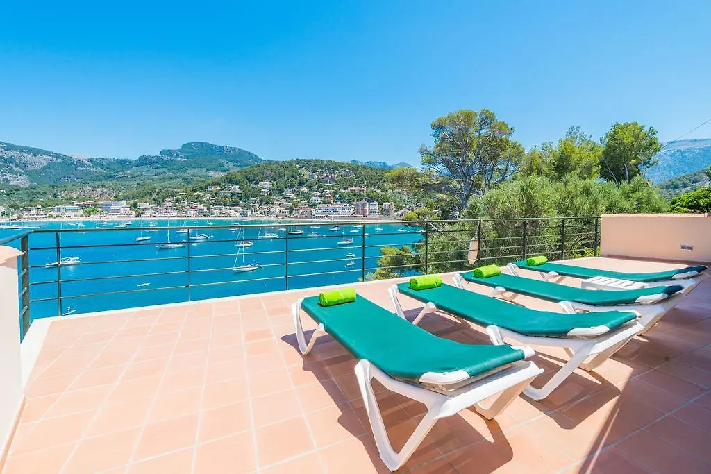 Vila Can Biri Sóller