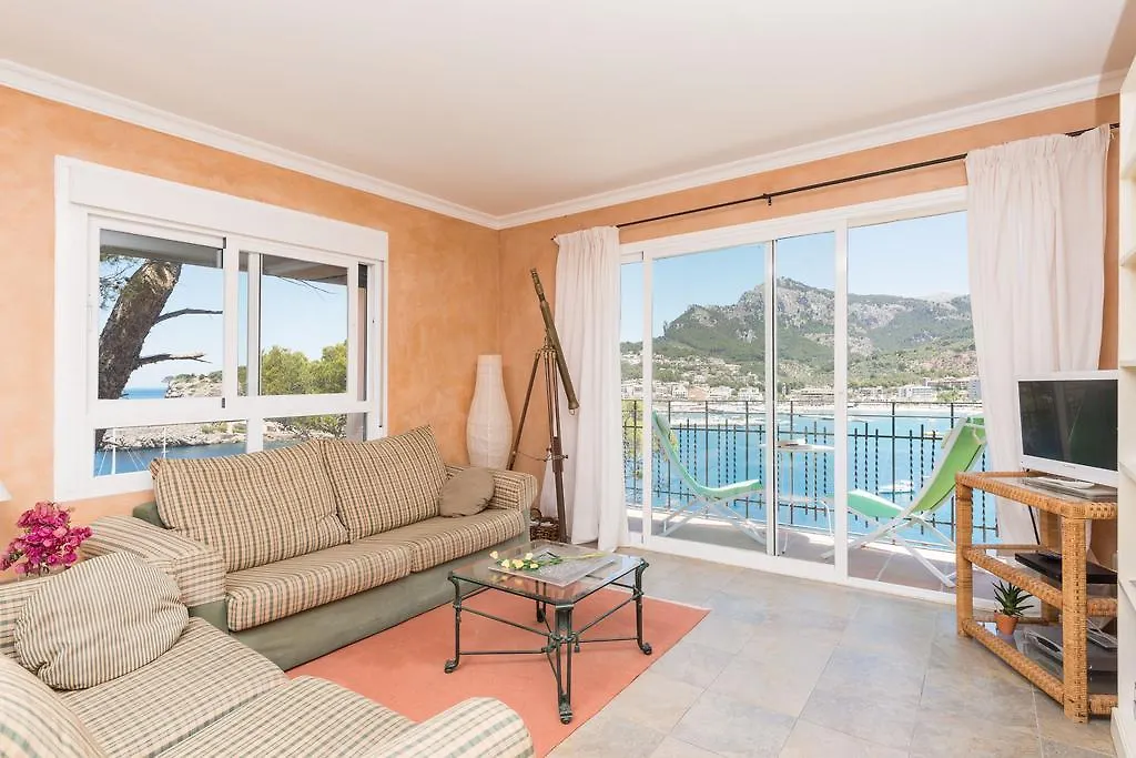 Vila Can Biri Sóller Španělsko