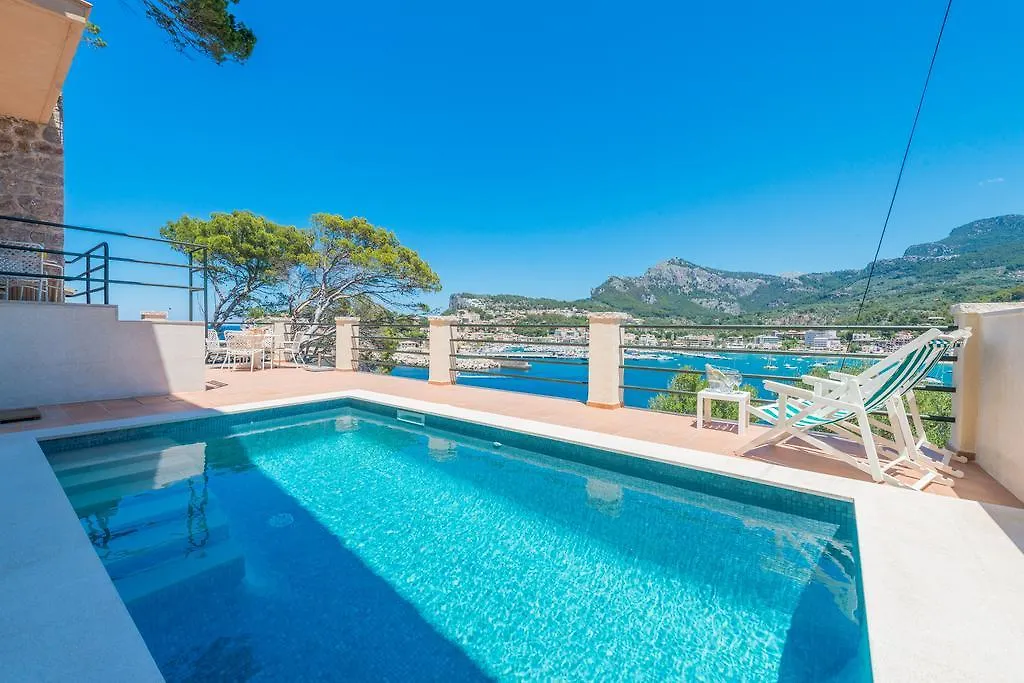 Vila Can Biri Sóller